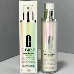 Clinique Even Better Clinical Serum - Iridescent Silver